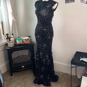 Betsy & Adams prom dress